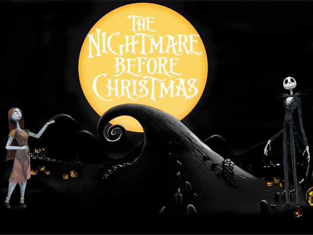 The Nightmare Before Christmas