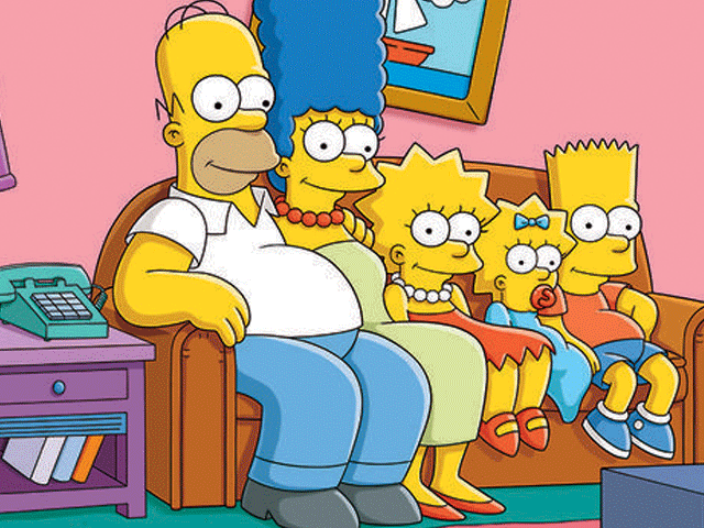 The Simpsons Family