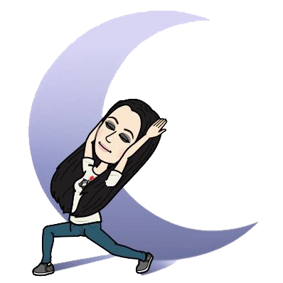 Moon Bitmoji