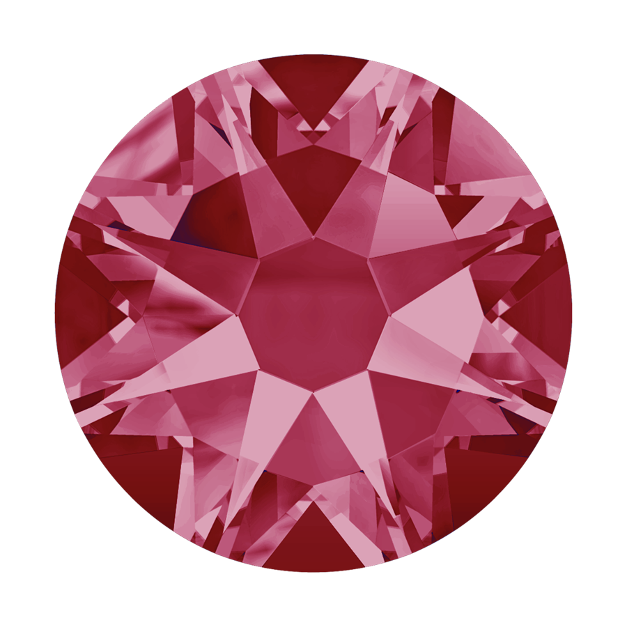 Indian Pink Swarovski Picture